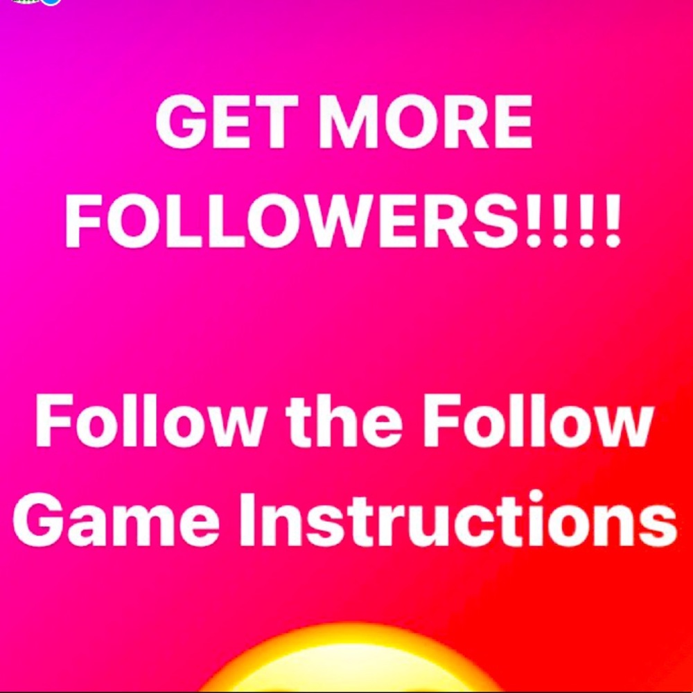 HELP ME REACH 30K FOLLOWERS!!!!